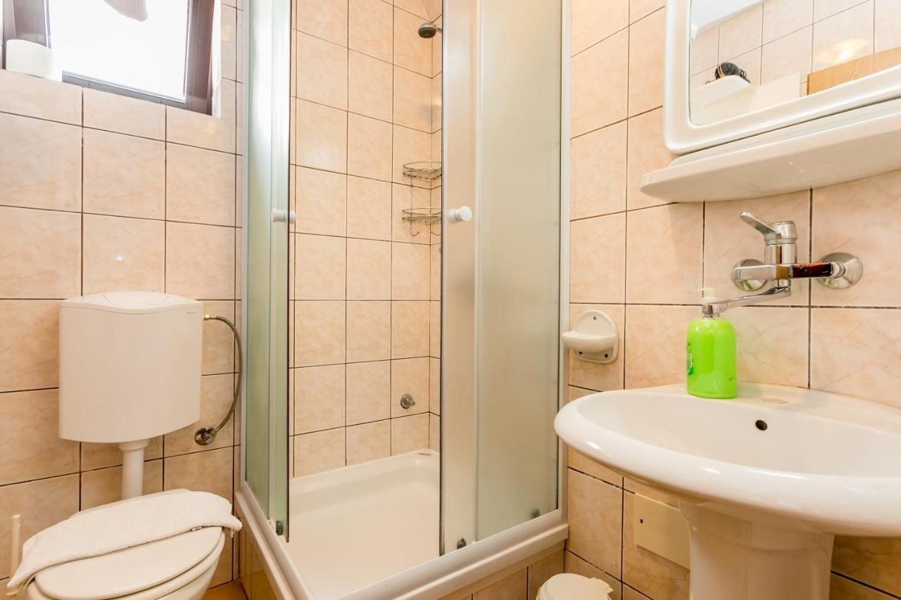 Апартаменты Apartments Maslina Херцег-Нови