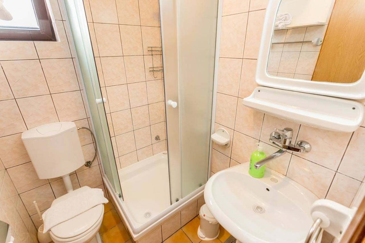 Апартаменты Apartments Maslina Херцег-Нови