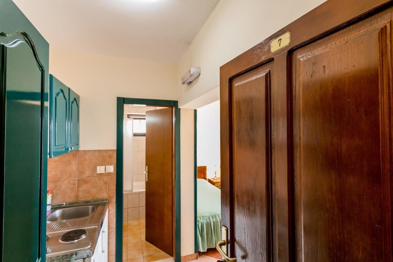 Апартаменты Apartments Maslina Херцег-Нови