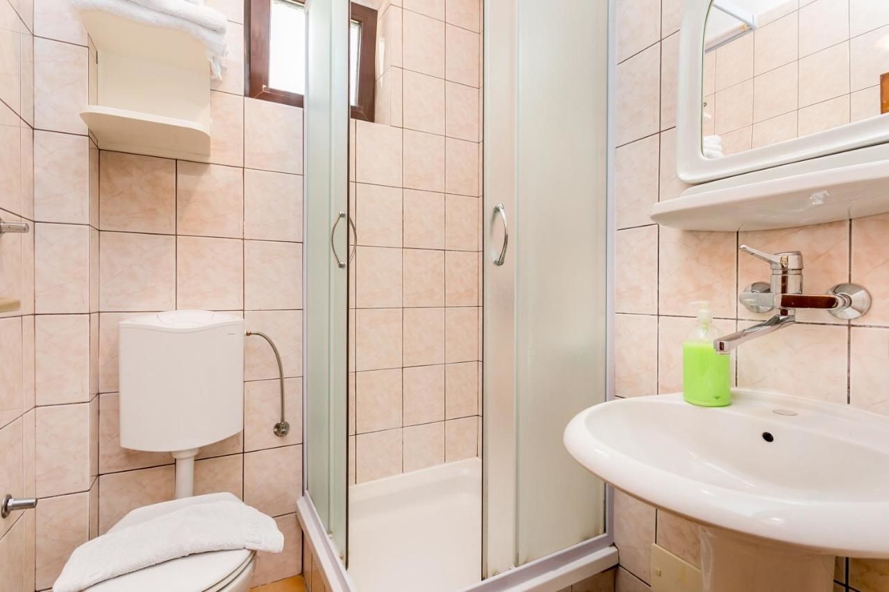 Апартаменты Apartments Maslina Херцег-Нови