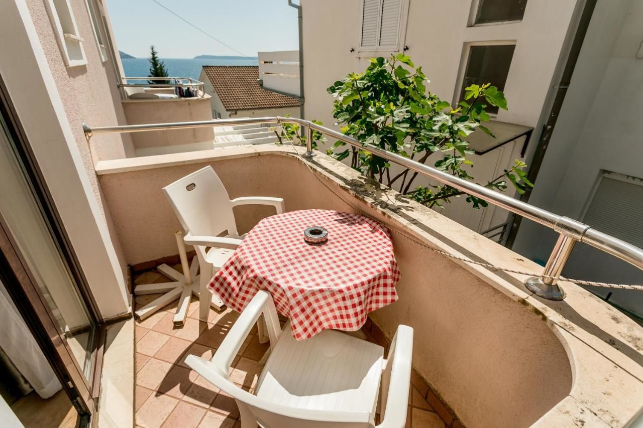 Апартаменты Apartments Maslina Херцег-Нови