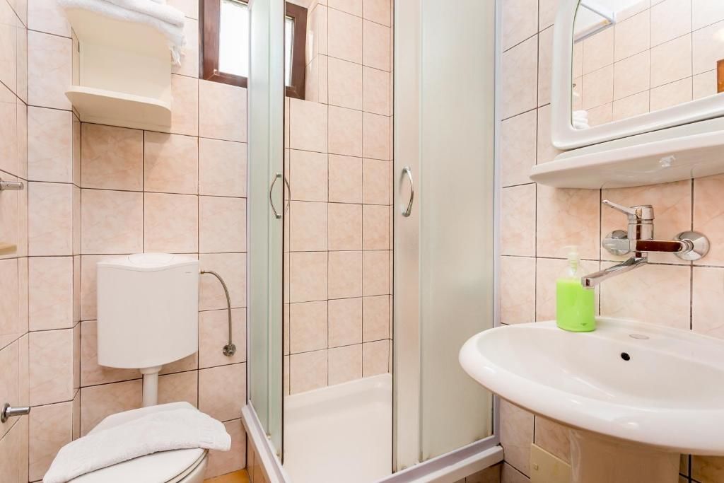 Апартаменты Apartments Maslina Херцег-Нови