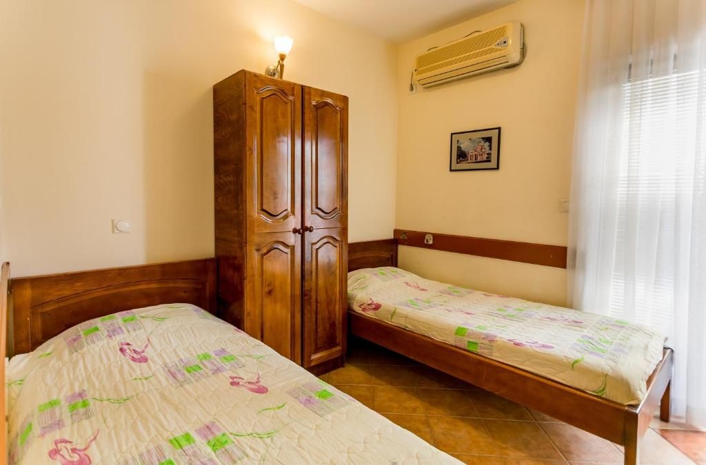 Апартаменты Apartments Maslina Херцег-Нови