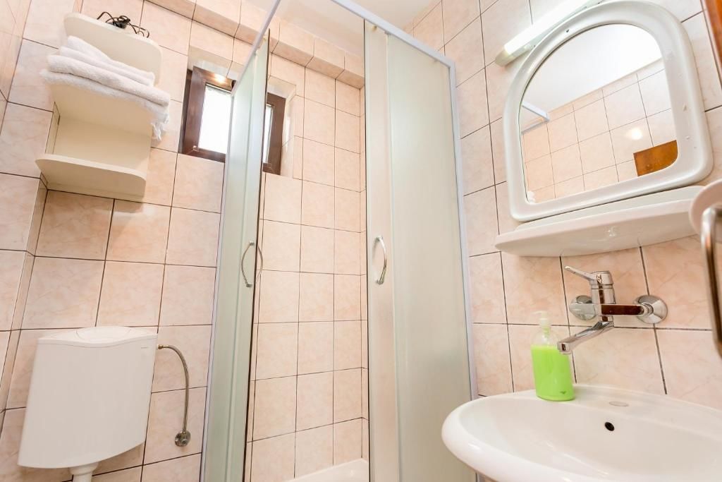 Апартаменты Apartments Maslina Херцег-Нови