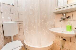 Апартаменты Apartments Maslina Херцег-Нови Апартаменты-студио с видом на море-1