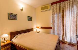 Апартаменты Apartments Maslina Херцег-Нови Апартаменты-студио с видом на море-4