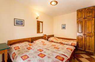 Апартаменты Apartments Maslina Херцег-Нови Стандартный номер-студио-5