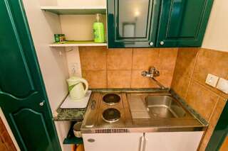 Апартаменты Apartments Maslina Херцег-Нови Стандартный номер-студио-14