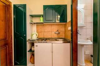 Апартаменты Apartments Maslina Херцег-Нови Стандартный номер-студио-16