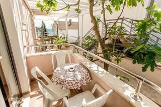 Апартаменты Apartments Maslina Херцег-Нови Стандартный номер-студио-21