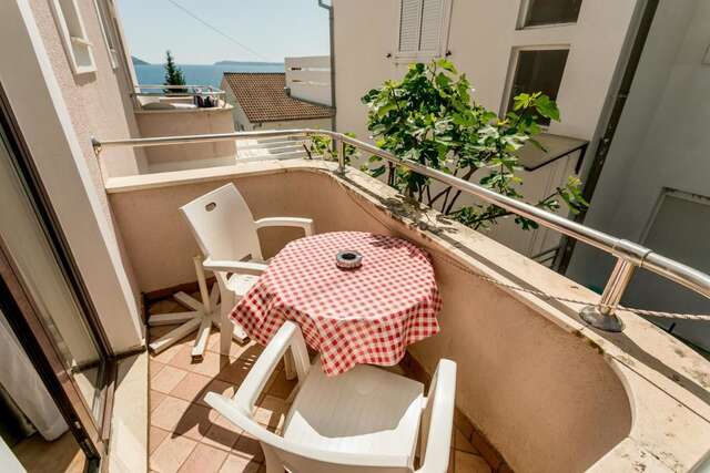 Апартаменты Apartments Maslina Херцег-Нови-38