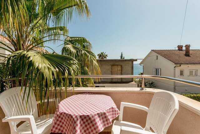 Апартаменты Apartments Maslina Херцег-Нови-44