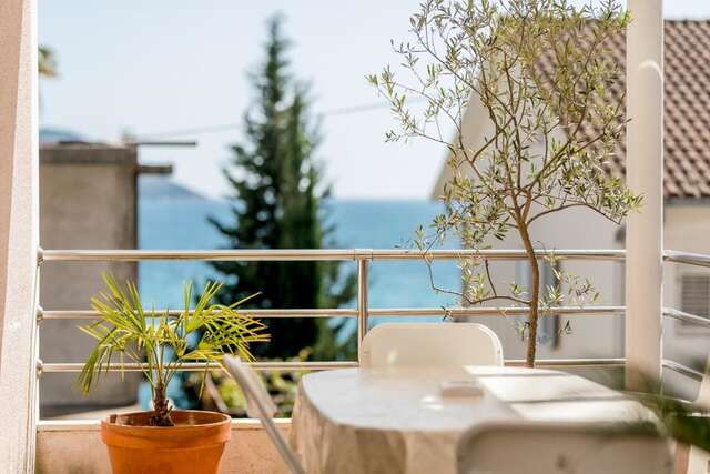 Апартаменты Apartments Maslina Херцег-Нови-47