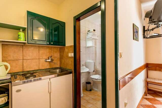 Апартаменты Apartments Maslina Херцег-Нови-80