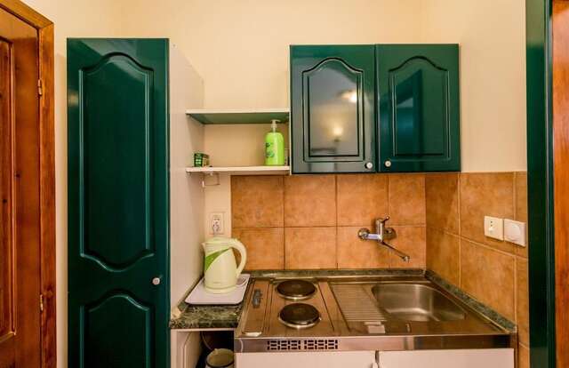 Апартаменты Apartments Maslina Херцег-Нови-81