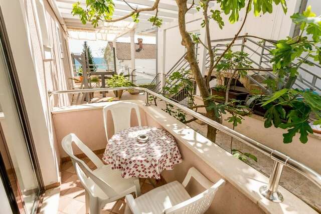 Апартаменты Apartments Maslina Херцег-Нови-90