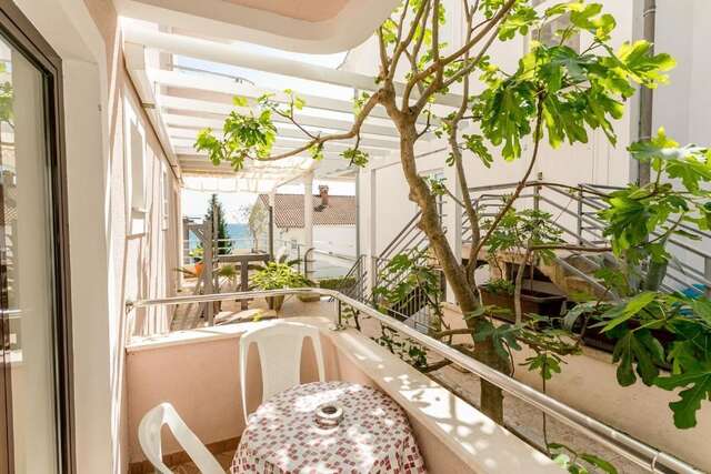 Апартаменты Apartments Maslina Херцег-Нови-91